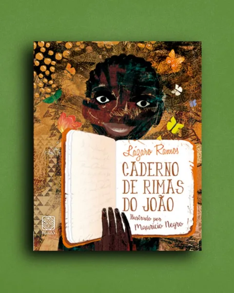 Caderno de Rimas do João