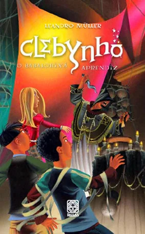 Clebynho – o babalorixá aprendiz