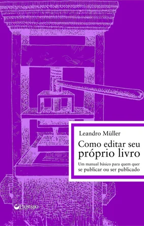 Como editar seu próprio livro