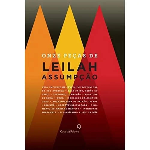 Onze Peças de Leilah Assumpção