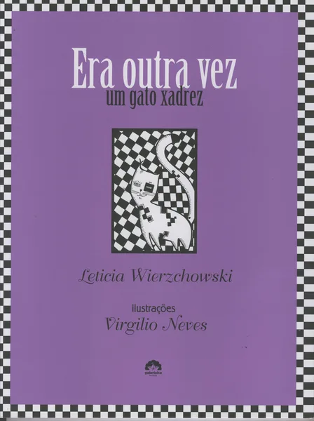 Era outra vez um gato xadrez