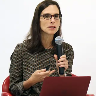 Foto ilustrativa do produtor Lilia Moritz Schwarcz