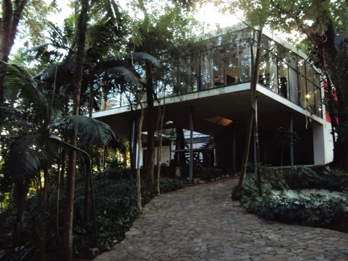 Casa de Vidro