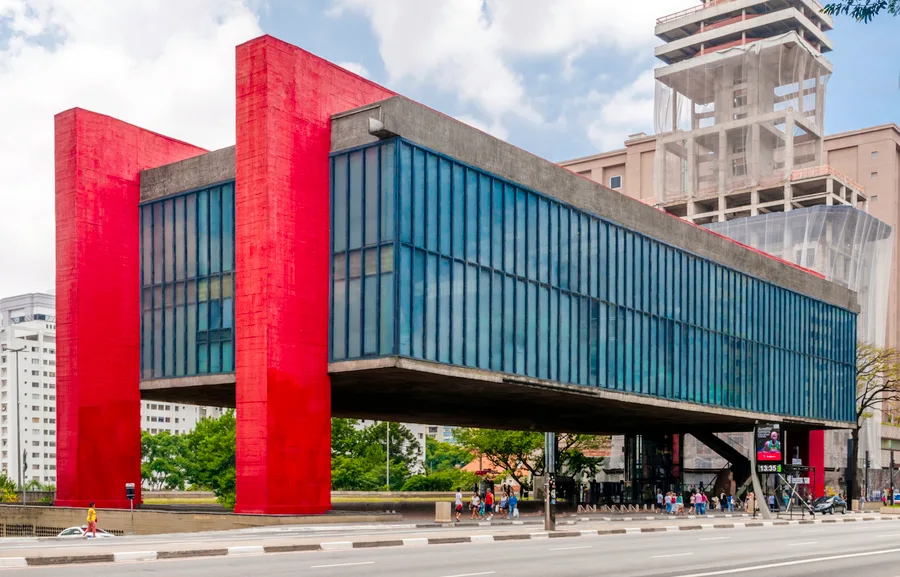 Museu de Arte de São Paulo (MASP)