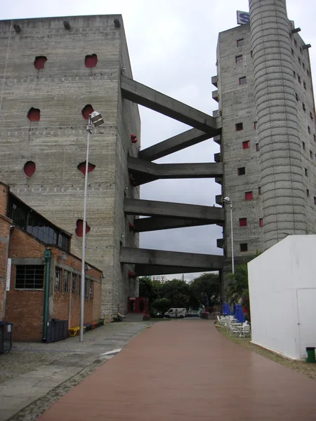Sesc Pompéia