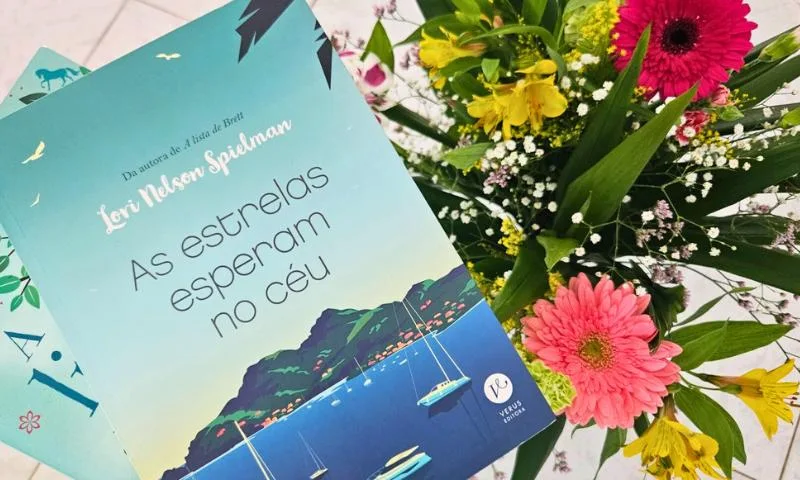 As estrelas esperam no céu
