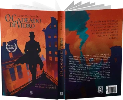 O Cadeado de Vidro