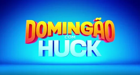 Domingão com Huck