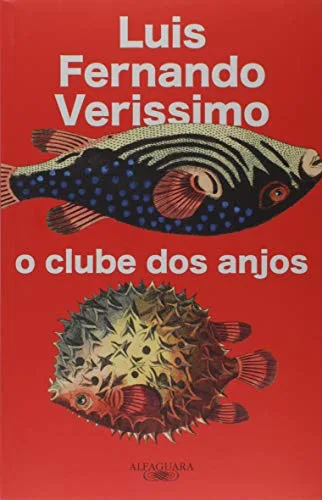 Imagem promocional do produto O clube dos anjos