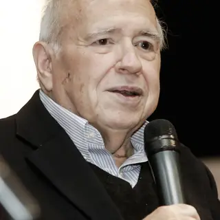 Foto ilustrativa do produtor Luis Fernando Verissimo