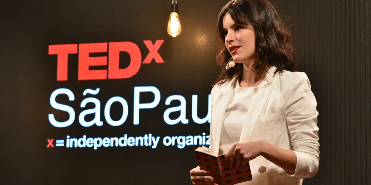 Imagem de capa do perfil de Luisa Micheletti