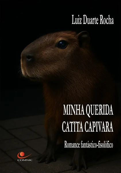 Minha querida Catita Capivara