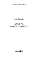 Anos 70: Novos e Baianos