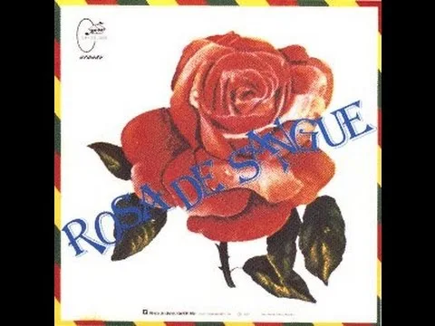 Rosa de Sangue