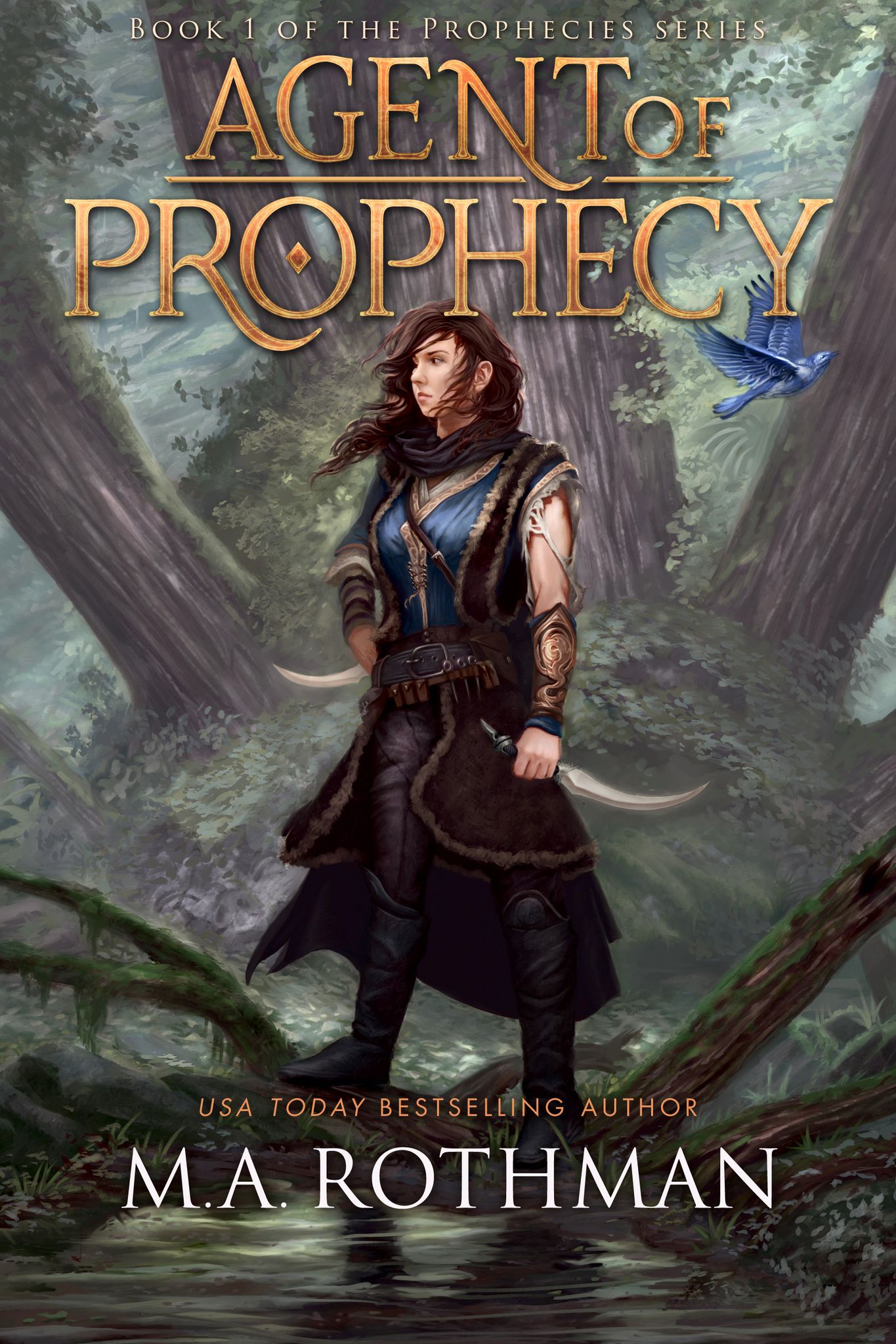 Agent of Prophecy