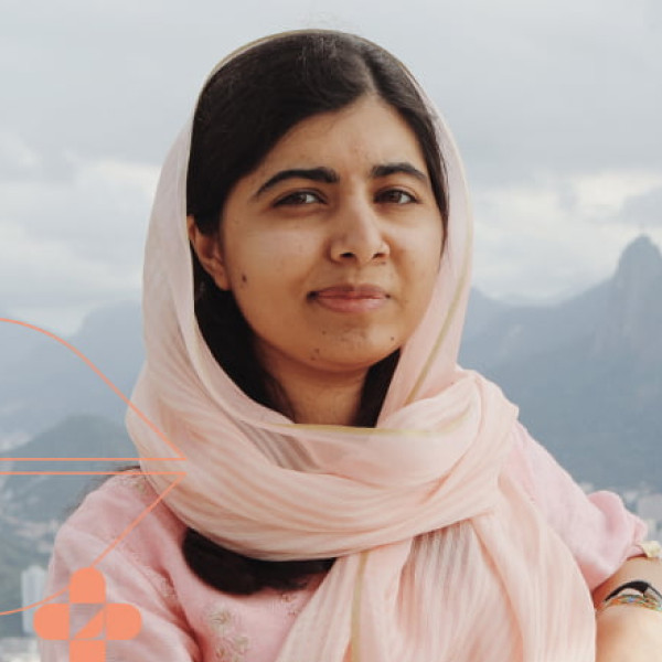Malala Yousafzai