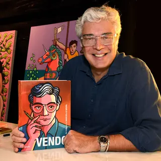 Avatar da autoridade Marcello Serpa