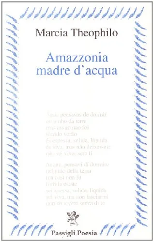 Amazzonia madre d'acqua