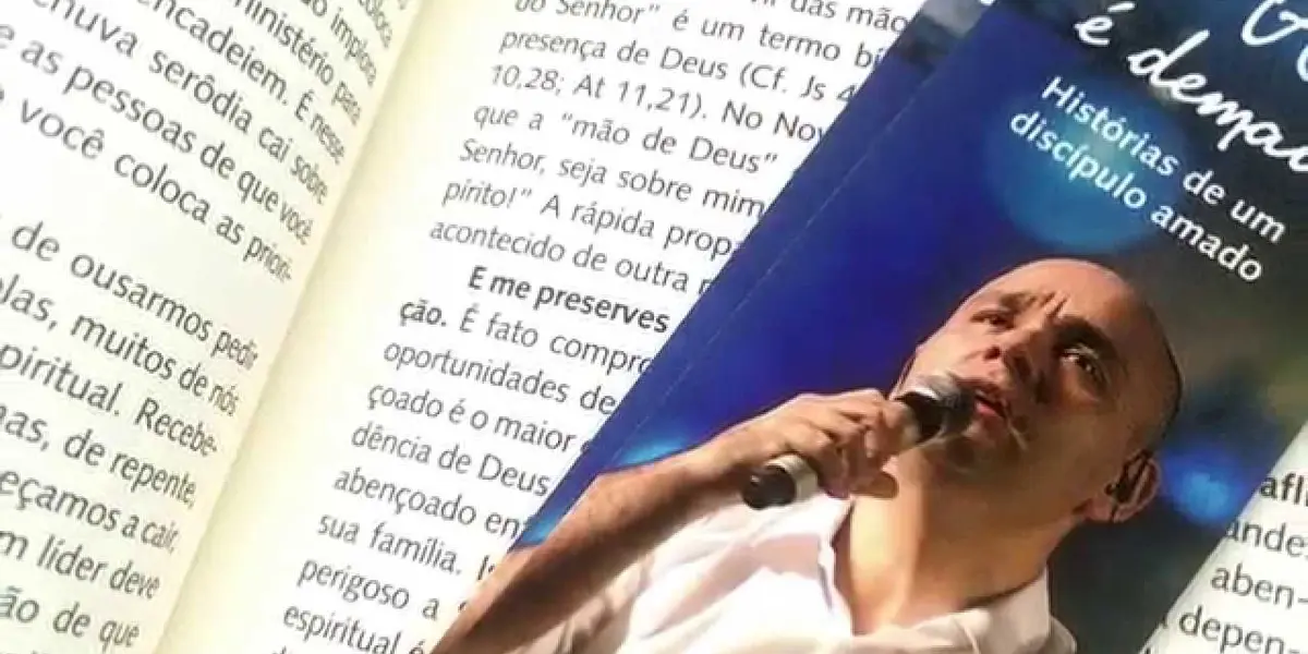 Imagem de capa do perfil de Márcio Pacheco