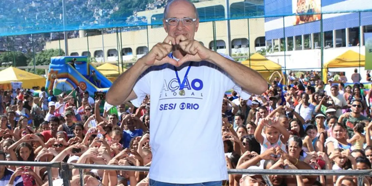 Imagem de capa do perfil de Marcos Caruso