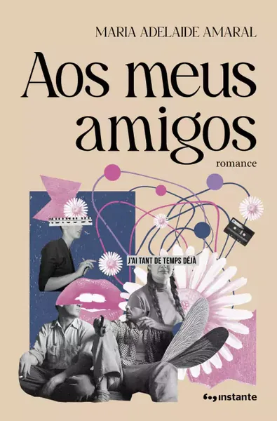 Aos meus amigos