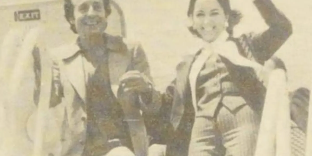 Imagem de capa do perfil de María Antonieta de las Nieves