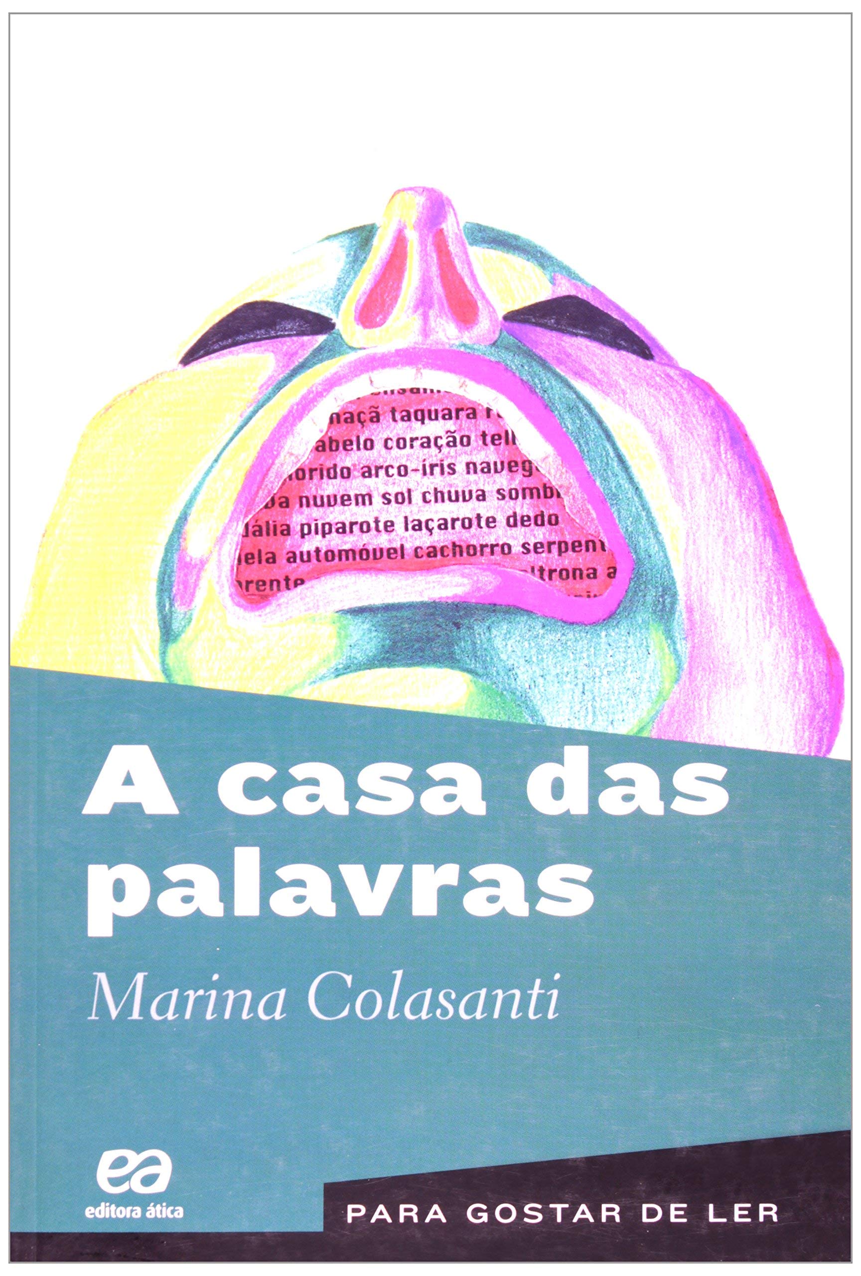 A casa das palavras
