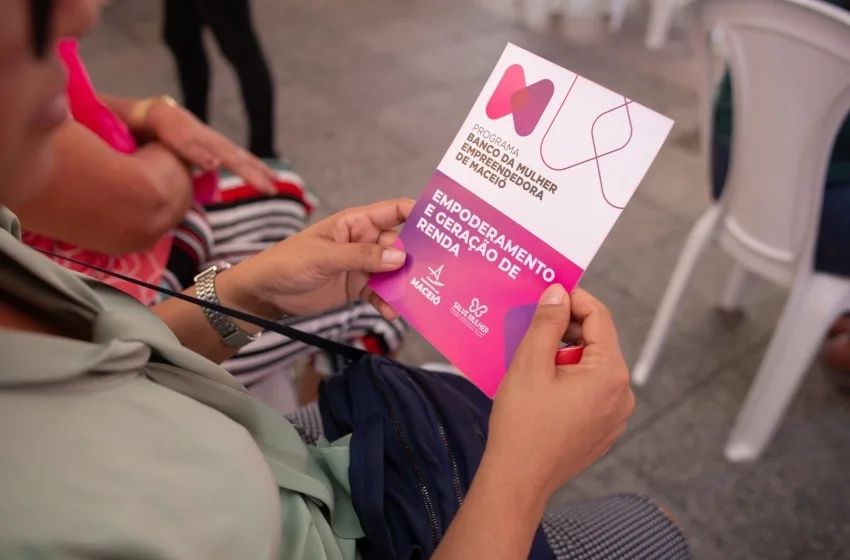 Banco da Mulher Empreendedora