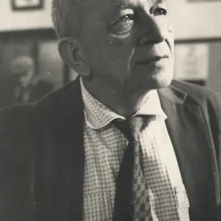 Foto ilustrativa do produtor Mário Quintana