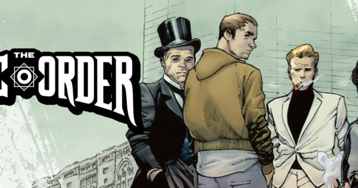 The Magic Order
