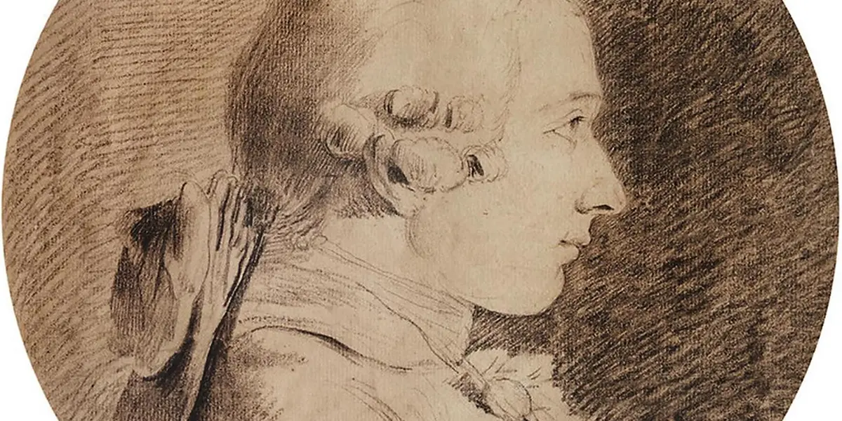 Imagem de capa do perfil de Marquês de Sade