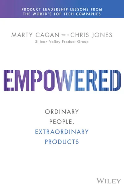 EMPOWERED Ordinary People, Extraordinary Products