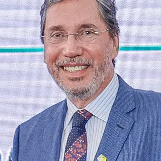 Foto ilustrativa do produtor Merval Pereira