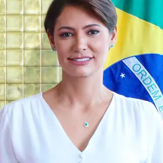 Foto de perfil de Michelle Bolsonaro