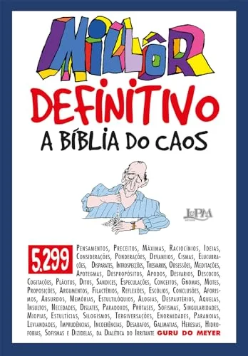 Millôr Definitivo: a Bíblia do Caos