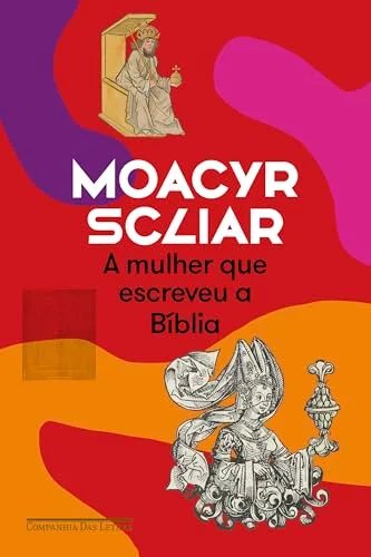 A mulher que escreveu a Bíblia