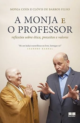A Monja e o Professor