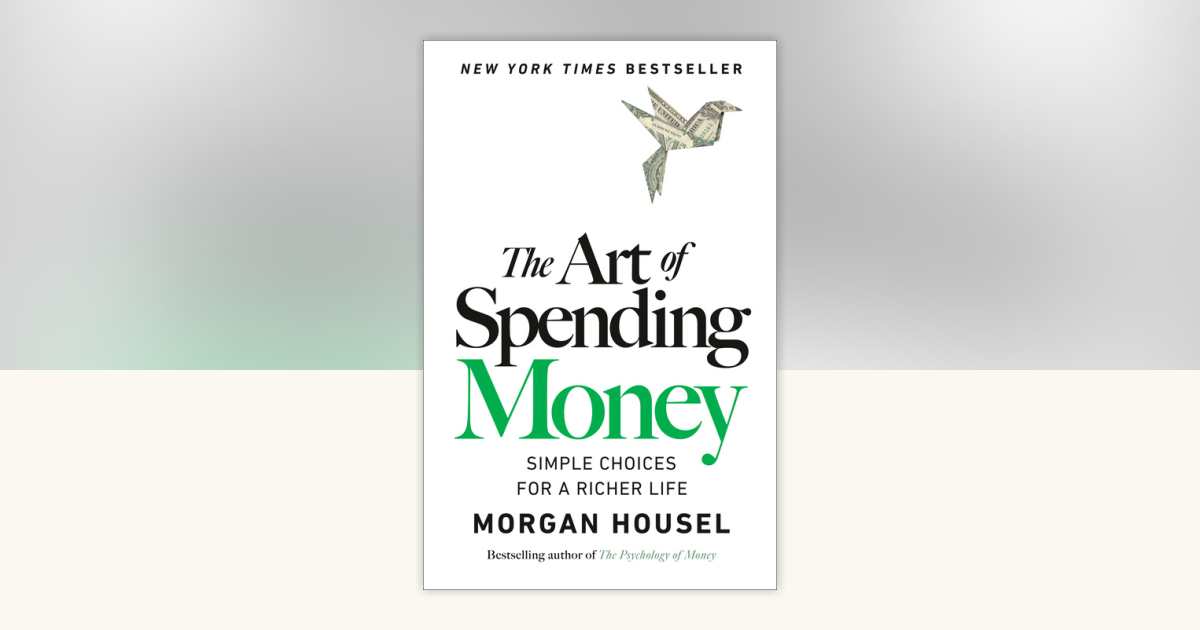 The Art of Spending Money