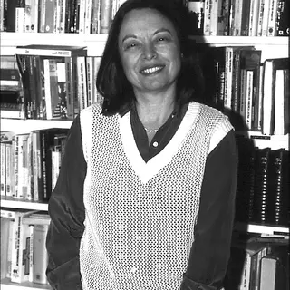 Foto ilustrativa do produtor Nélida Piñon