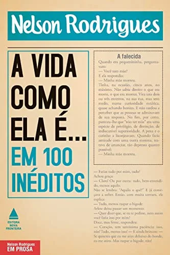 A vida como ela é