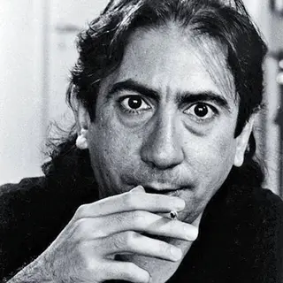 Foto ilustrativa do produtor Néstor Perlongher