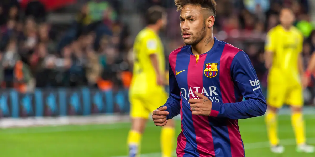 Imagem de capa do perfil de Neymar