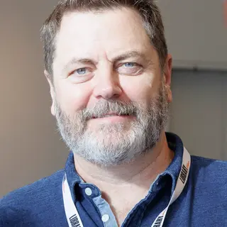 Avatar da autoridade Nick Offerman