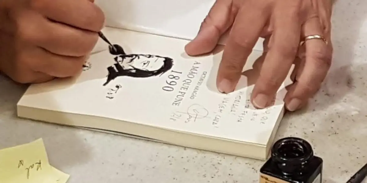 Imagem de capa do perfil de Octavio Aragão