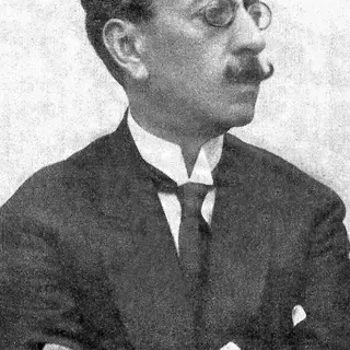 Foto ilustrativa do produtor Olavo Bilac
