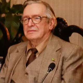 Foto ilustrativa do produtor Olavo de Carvalho