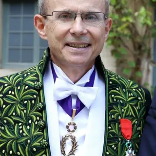 Avatar da autoridade Olivier Houdé