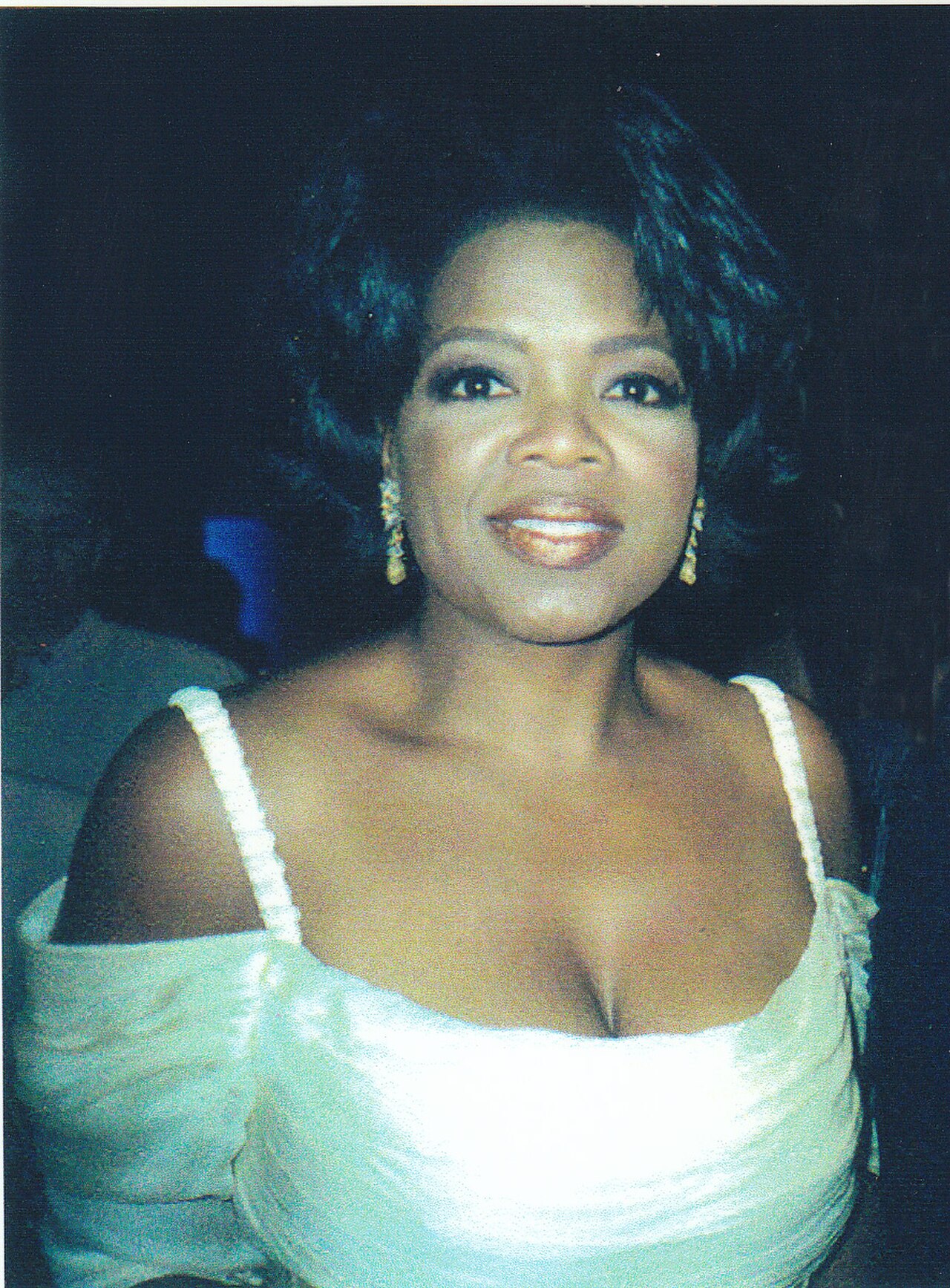 Imagem de capa do perfil de Oprah Winfrey