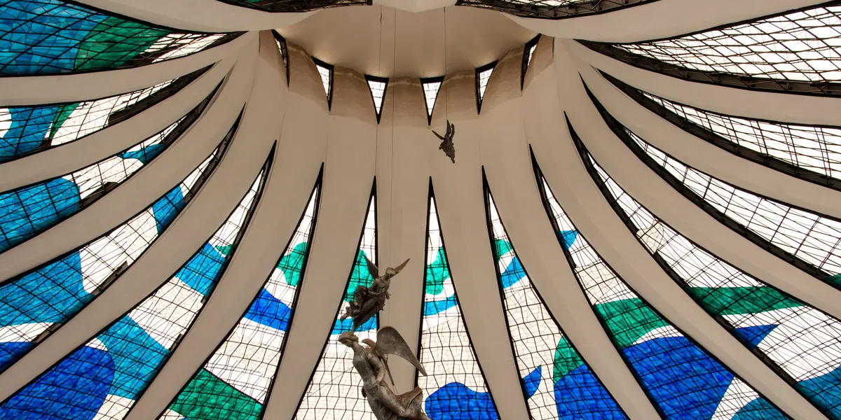 Imagem de capa do perfil de Oscar Niemeyer