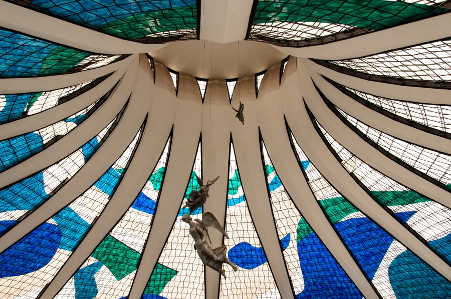 Catedral Metropolitana de Brasília